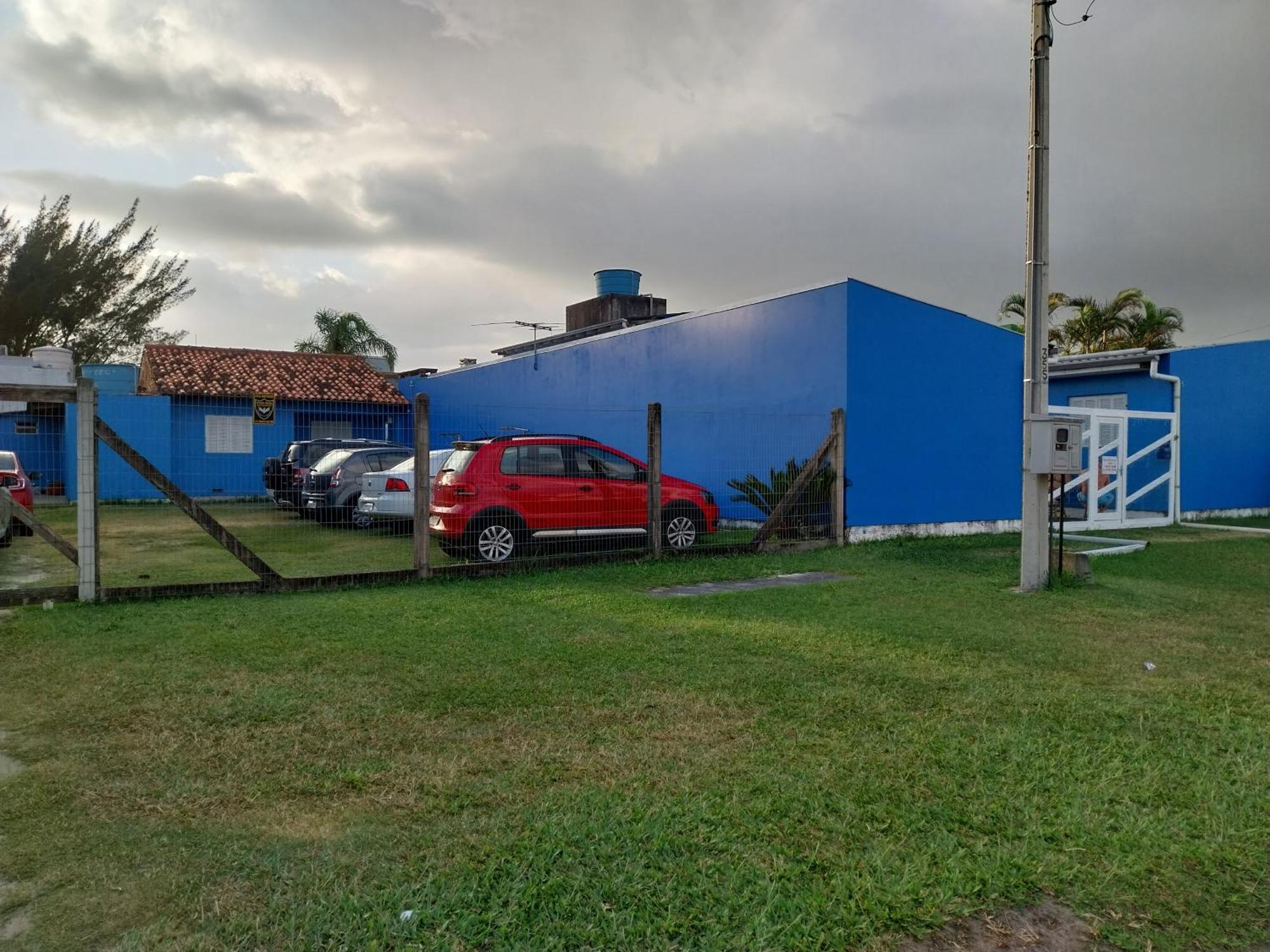 Residencial Agua Azul Hotel Capao da Canoa Luaran gambar