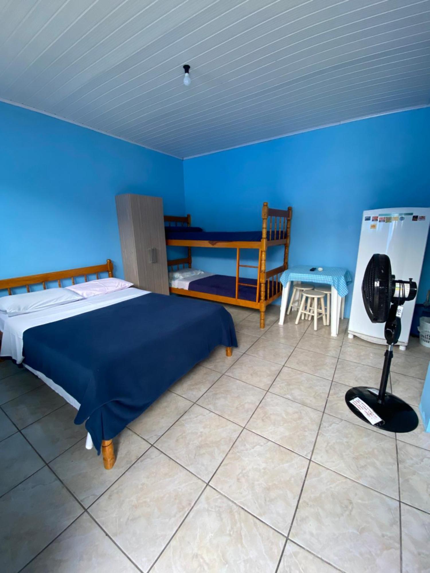 Residencial Agua Azul Hotel Capao da Canoa Luaran gambar